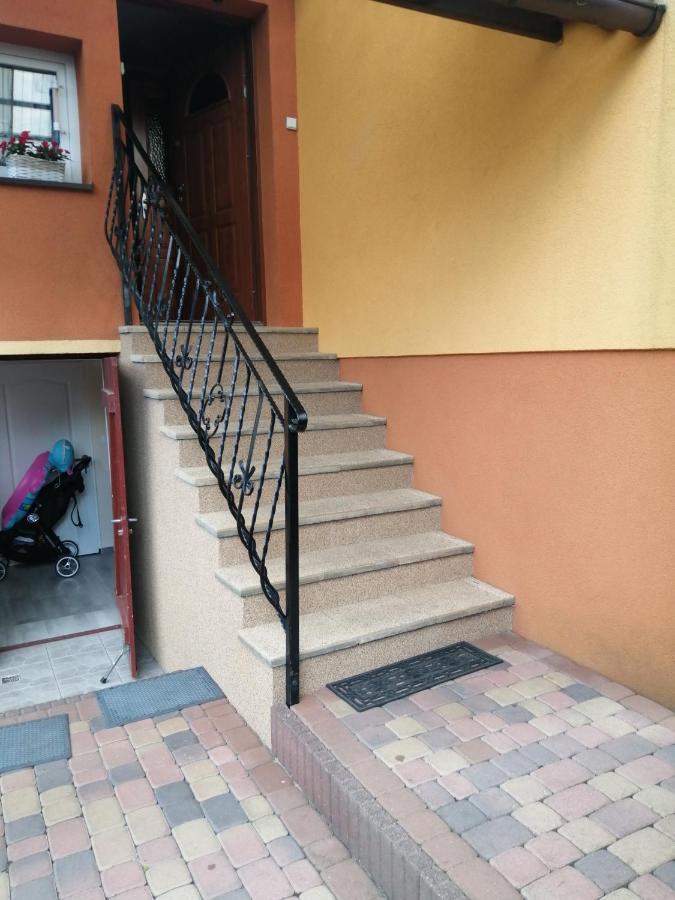U Eli I Jurka Apartment Sztutowo Exterior photo