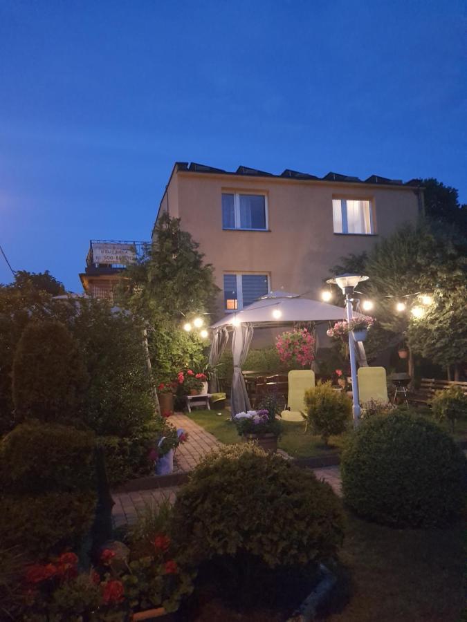U Eli I Jurka Apartment Sztutowo Exterior photo