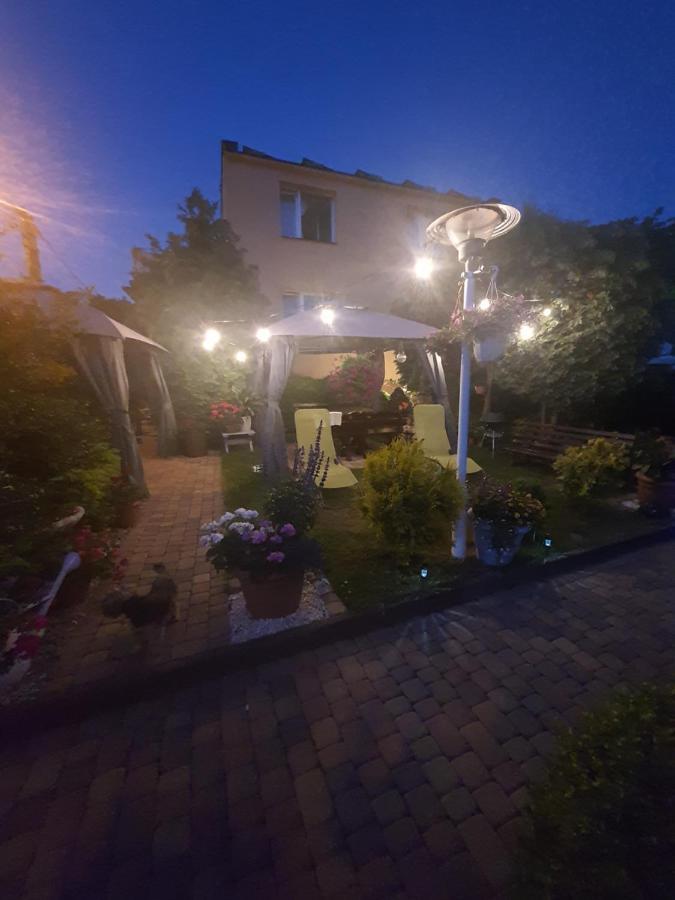 U Eli I Jurka Apartment Sztutowo Exterior photo