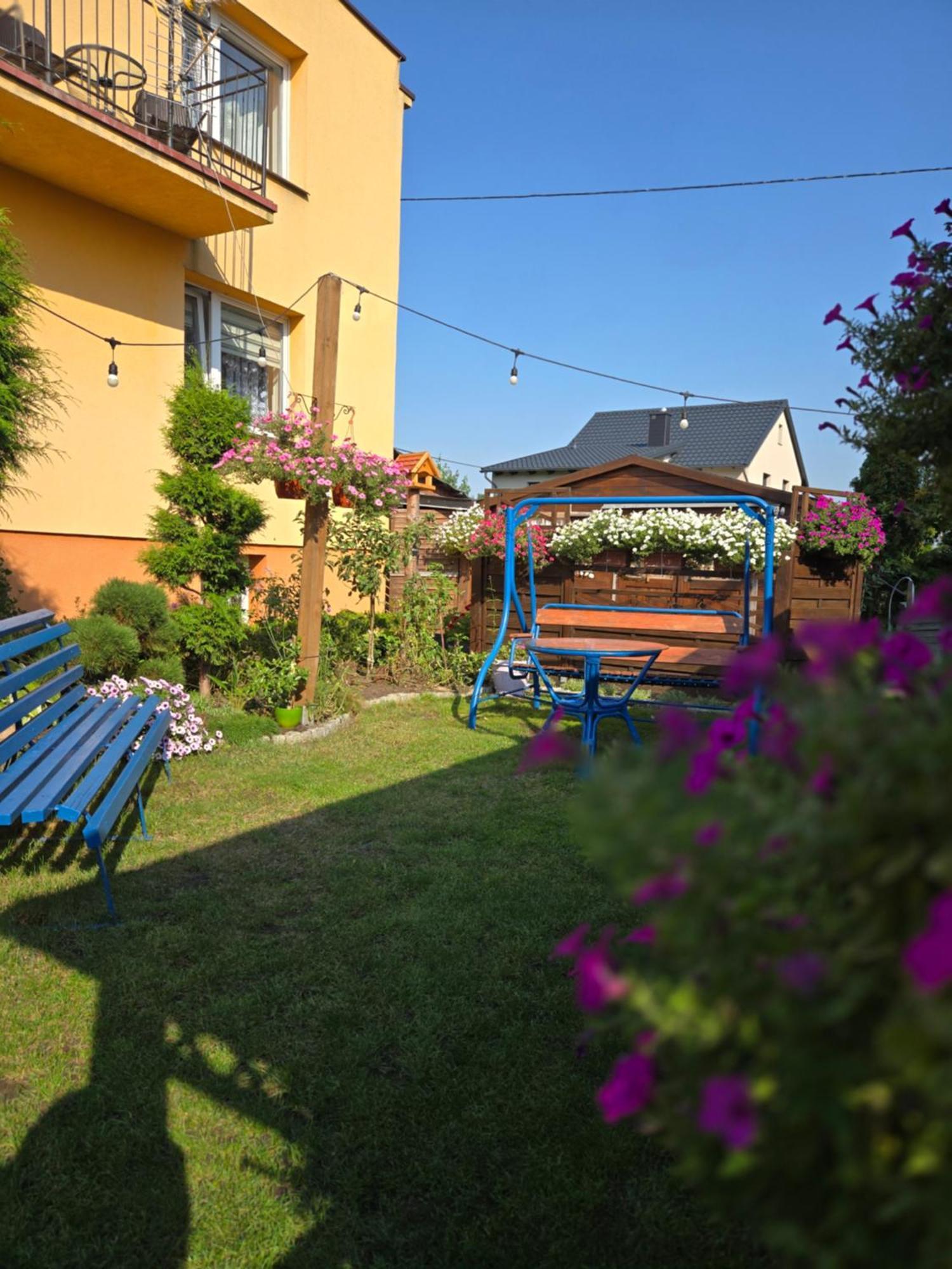 U Eli I Jurka Apartment Sztutowo Exterior photo