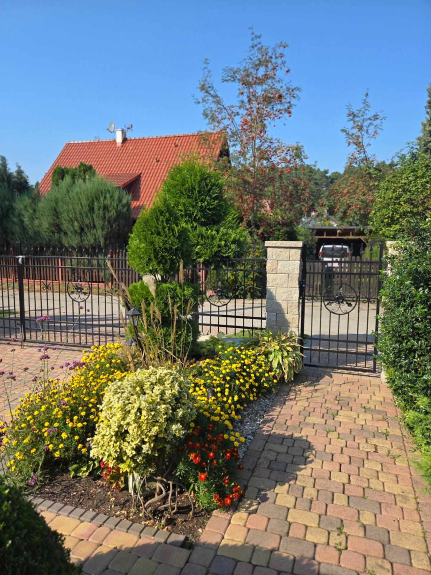 U Eli I Jurka Apartment Sztutowo Exterior photo