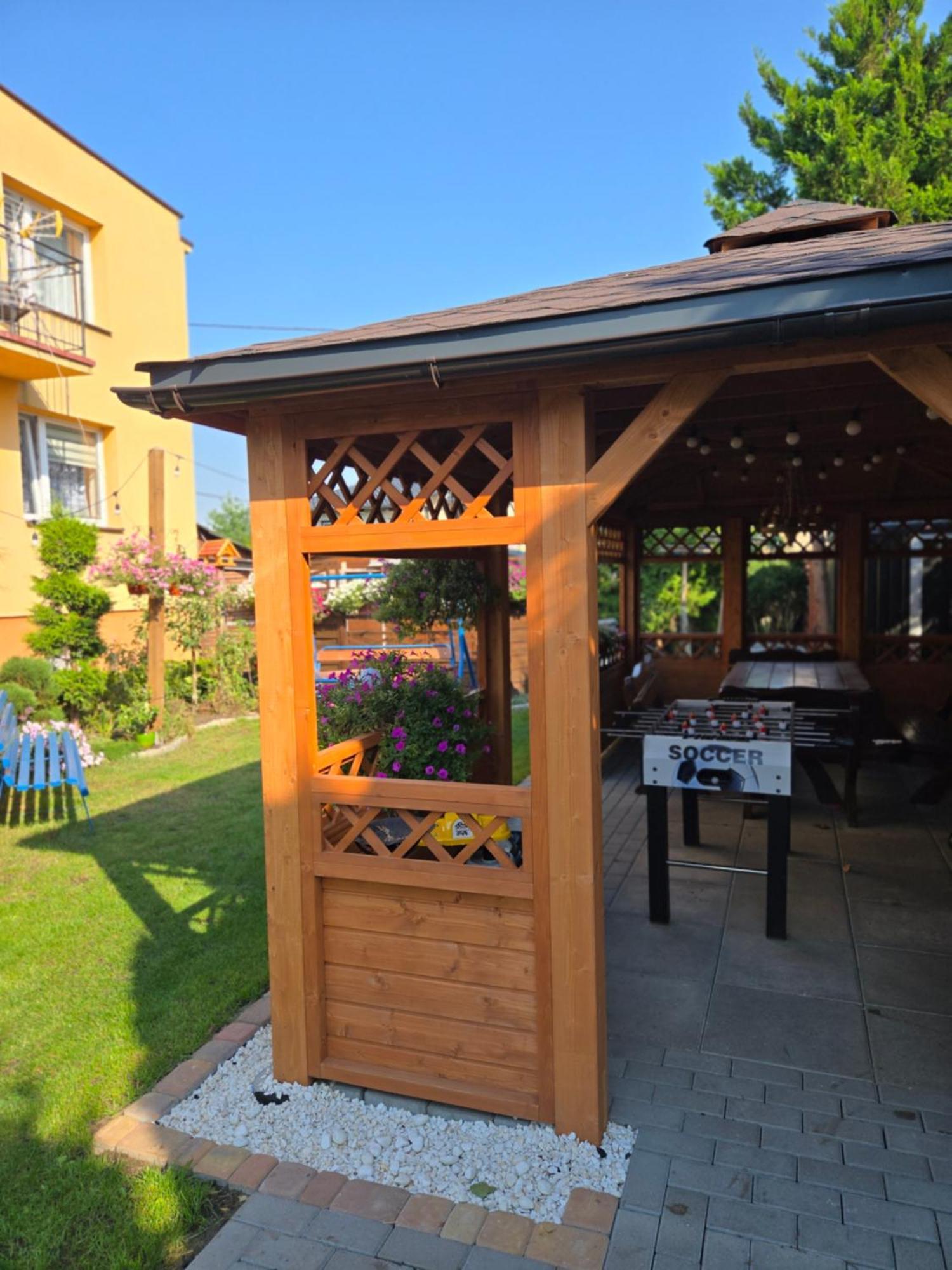 U Eli I Jurka Apartment Sztutowo Exterior photo