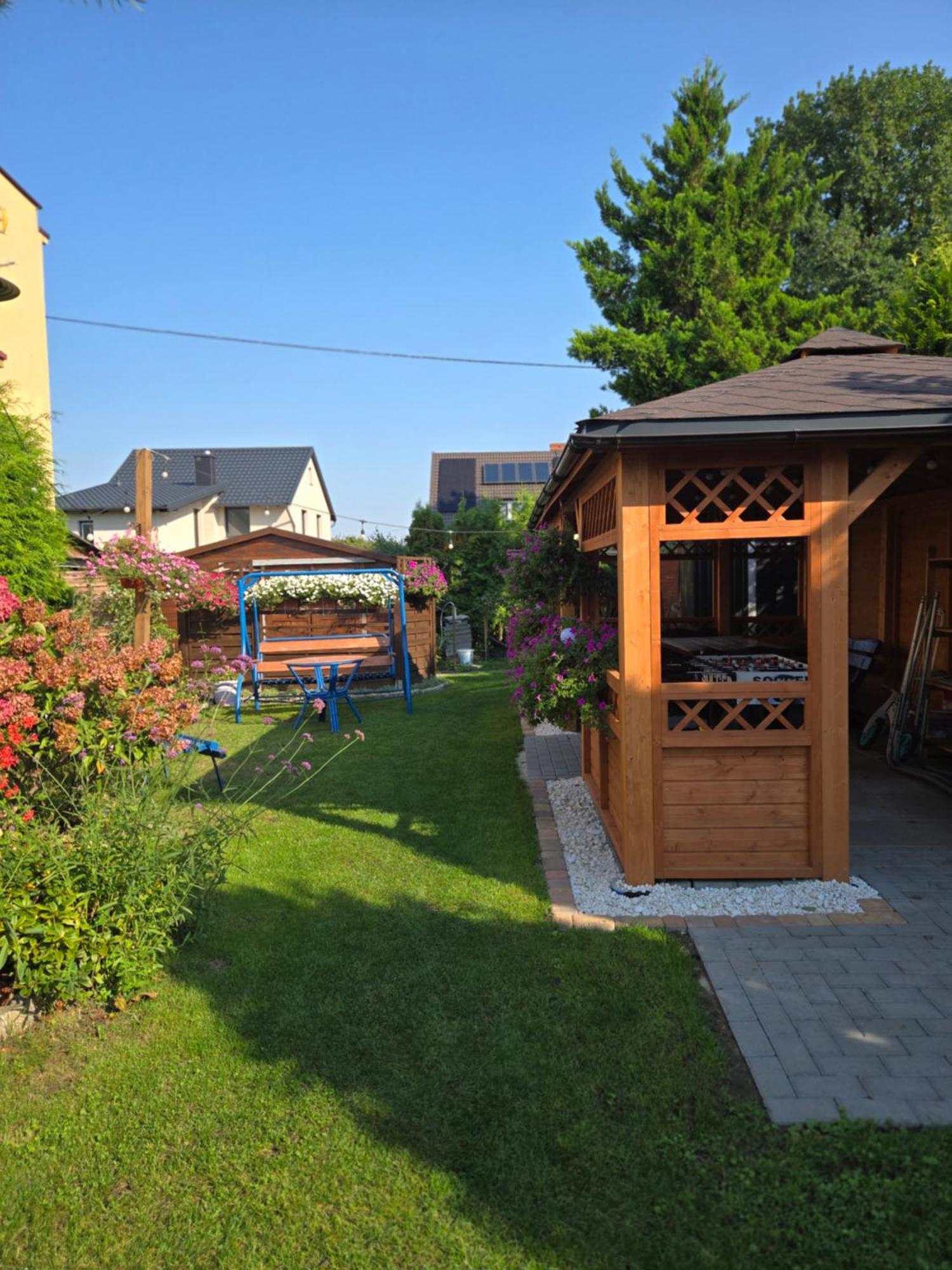 U Eli I Jurka Apartment Sztutowo Exterior photo