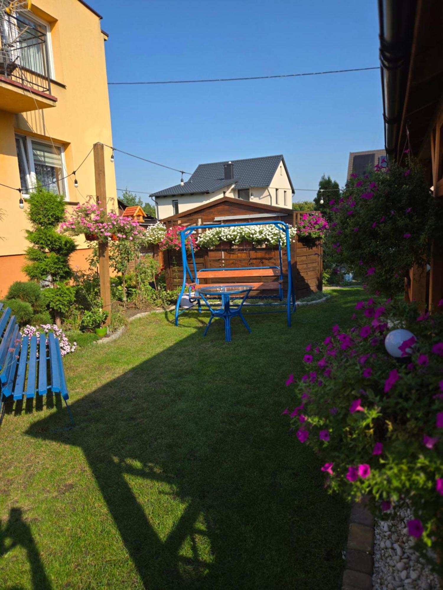U Eli I Jurka Apartment Sztutowo Exterior photo