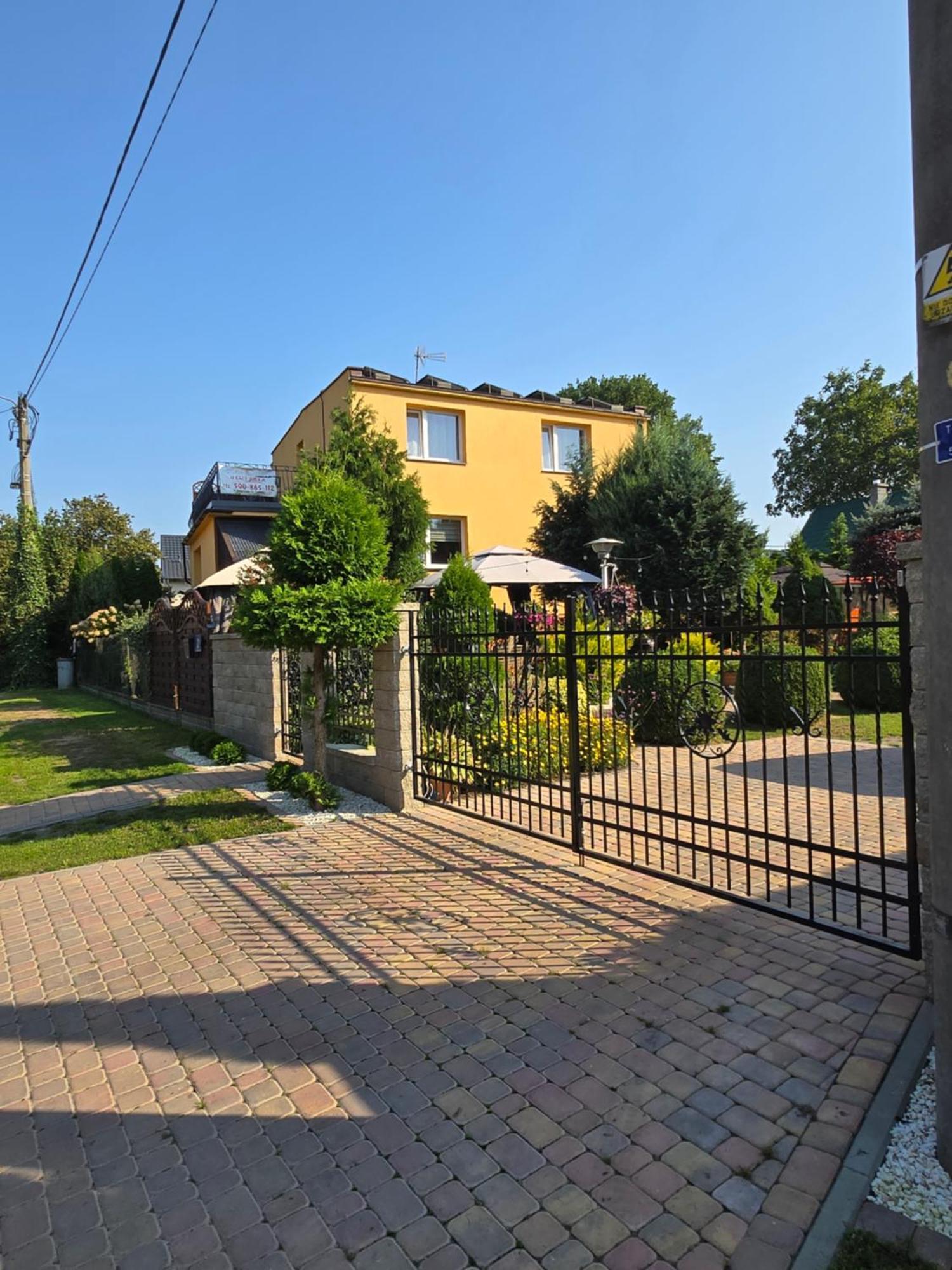 U Eli I Jurka Apartment Sztutowo Exterior photo