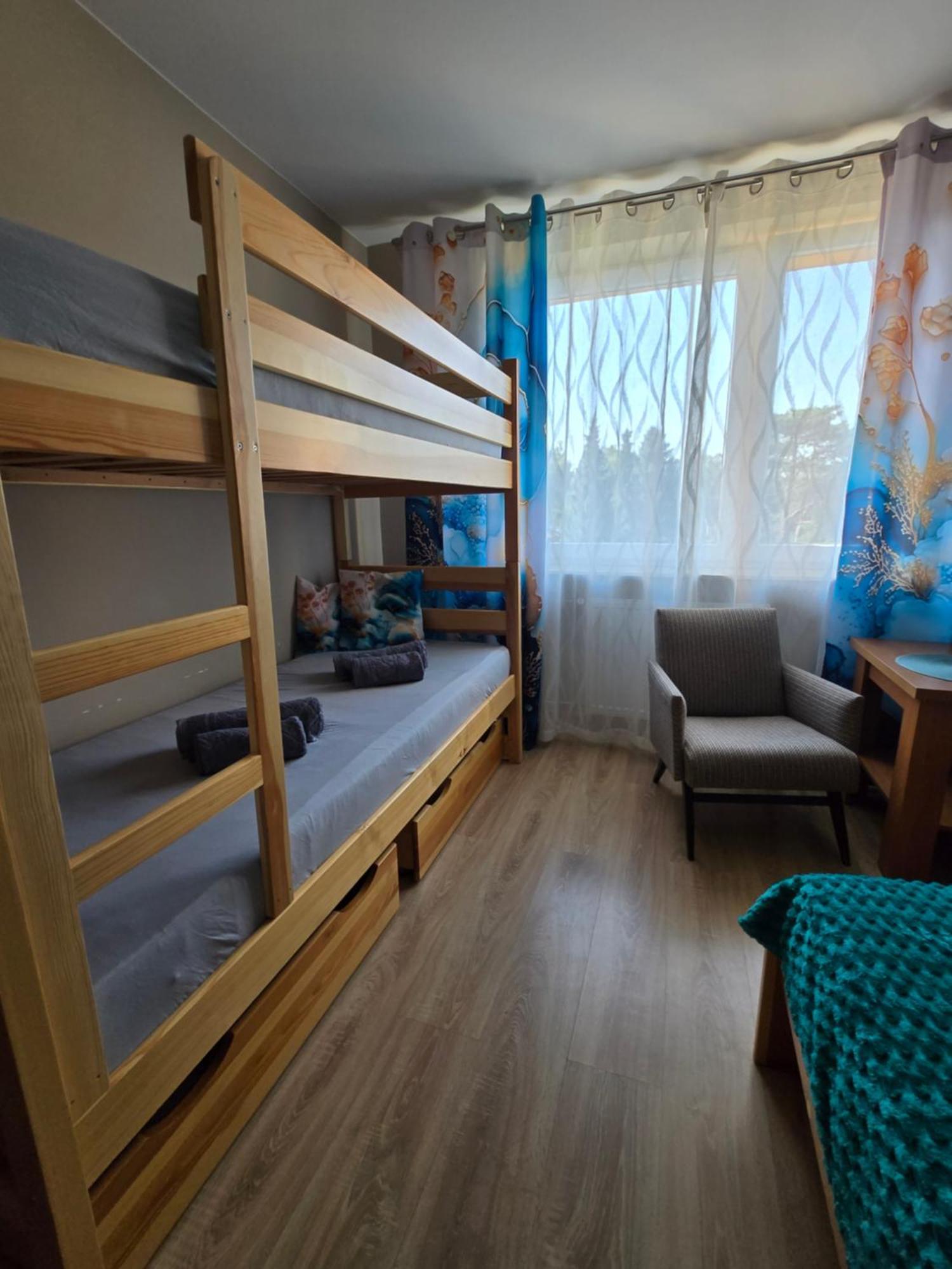 U Eli I Jurka Apartment Sztutowo Exterior photo
