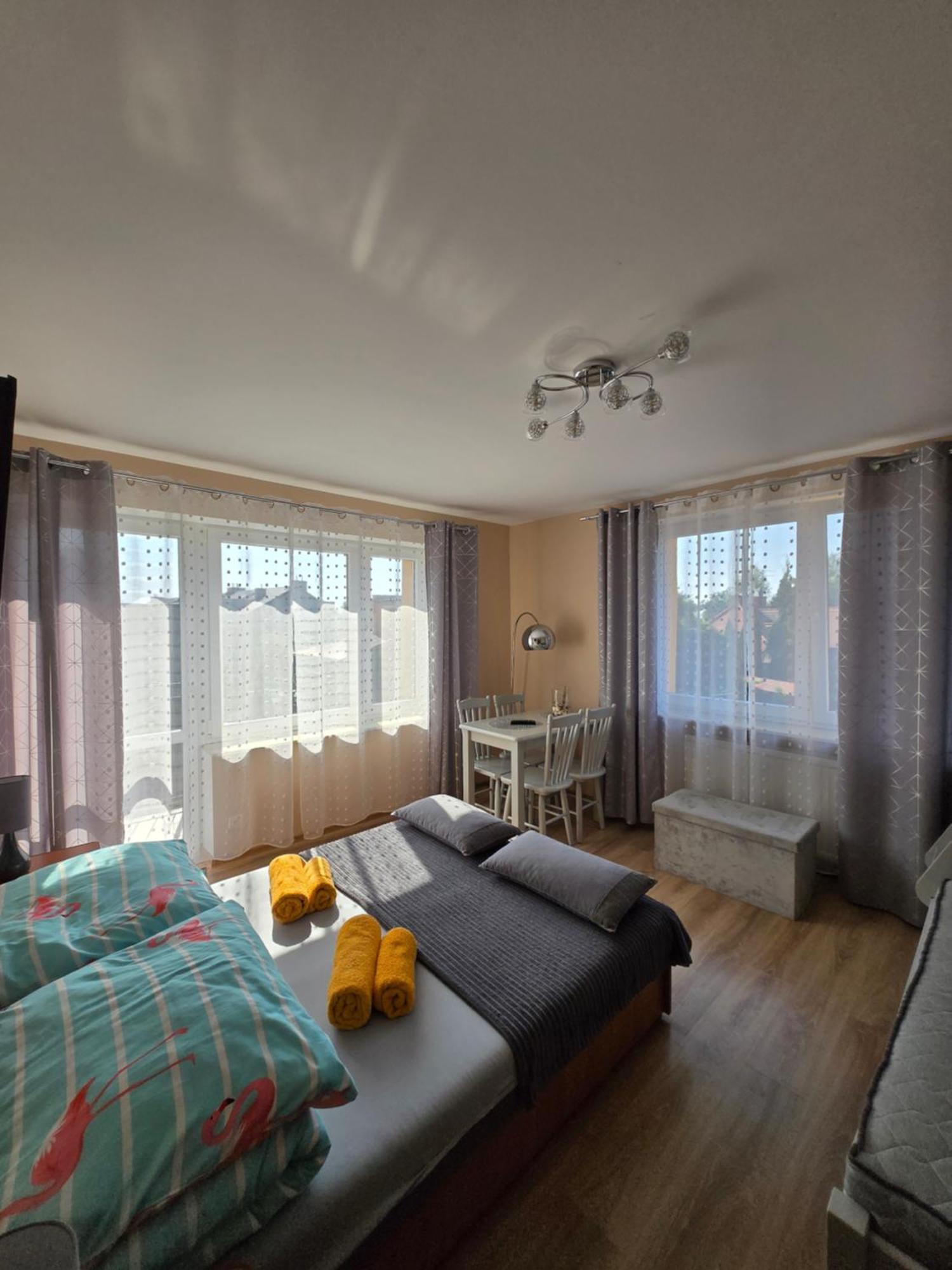 U Eli I Jurka Apartment Sztutowo Exterior photo