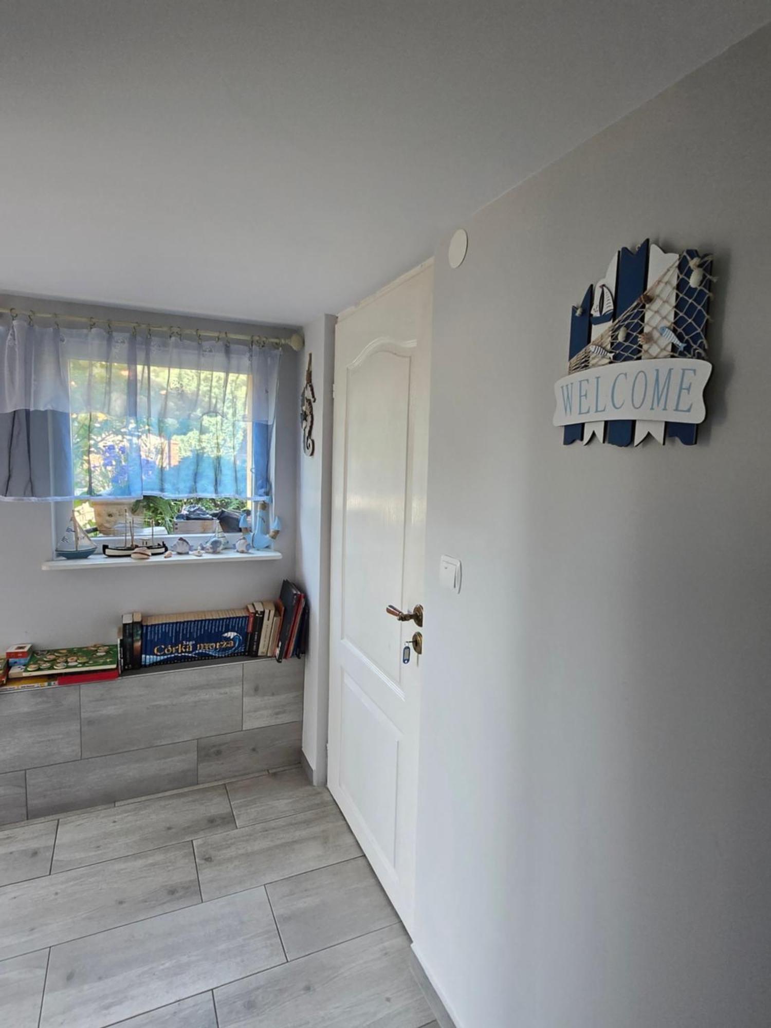 U Eli I Jurka Apartment Sztutowo Exterior photo